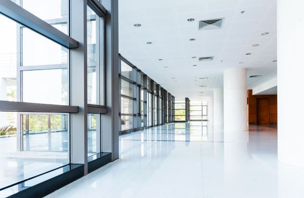 Cost of Commercial Window Service in Philadelphia