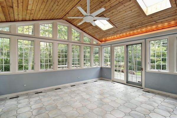 Cost of Sunroom Window Installation in Philadelphia